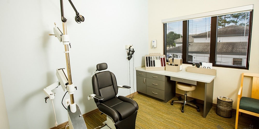 Strabismus doctor near me