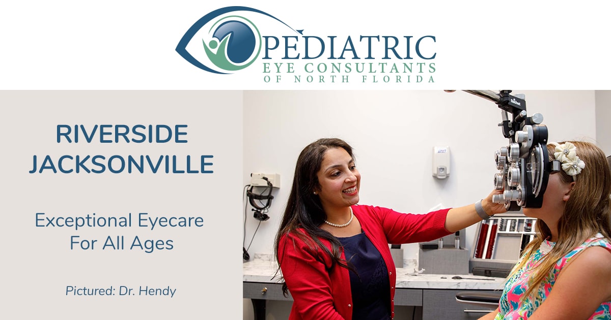 Pediatric Eye Consultants of North Florida