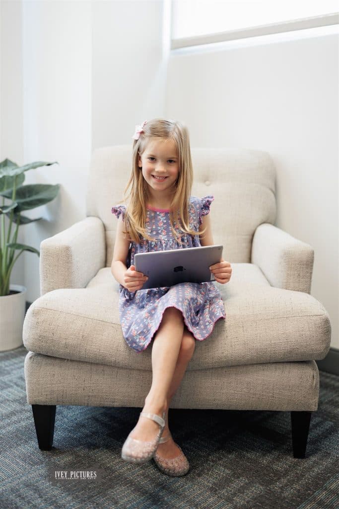 pediatric eye consultants patient information